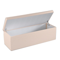 Upholstered Storage Box