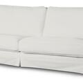 Ekeskog Fixed sofa Cover
