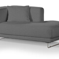 Backösand Right-Hand Chaise Longue Cover