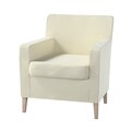 Cover for armchair Karlstad