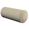 Bolster Cushion with Pleats