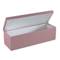 Upholstered Storage Box