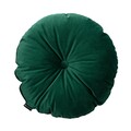 Round Cushion with Button