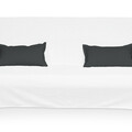 Set of 2 Non-Quilted Beddinge Cushion Covers