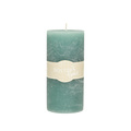 Świeca Lea 15cm ocean blue