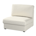 Kivik Fixed Armchair Cover