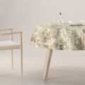 Tablecloth round