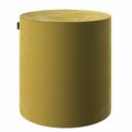 Barrel Pouffe