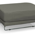 Backösand Footstool Cover