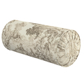 Bolster Cushion with Pleats