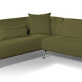 3+2 Strömstad Corner sofa Cover