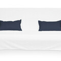Set of 2 Non-Quilted Beddinge Cushion Covers