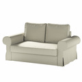 Backabro 2-Seater sofa Bed Cover