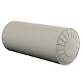 Bolster Cushion with Pleats