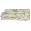 Ekeskog Fixed sofa Cover