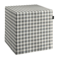 Cube Pouffe