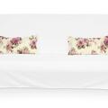 Set of 2 Non-Quilted Beddinge Cushion Covers
