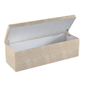 Upholstered Storage Box