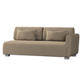 2-Seater one Armrest Mysinge sofa Cover