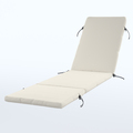 Duvholmen Sun Lounger Cushion Cover 190x60cm (NÄMMARÖ, SEGERÖN)