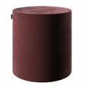 Barrel Pouffe