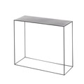 Plant stand Magra 55x21x50cm