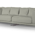 Backösand 3-Seater Fixed sofa Cover