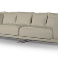 Backösand 3-Seater Fixed sofa Cover
