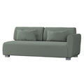 2-Seater one Armrest Mysinge sofa Cover