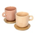 Set cups Sottile 250ml