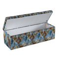 Upholstered Storage Box