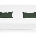 Set of 2 Non-Quilted Beddinge Cushion Covers