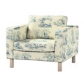 Karlstad Armchair Cover