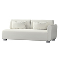 2-Seater one Armrest Mysinge sofa Cover