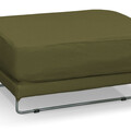 Backösand Footstool Cover