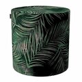 Barrel Pouffe