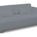 2-Seater one Armrest Mysinge sofa Cover