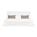 Set of 2 Non-Quilted Beddinge Cushion Covers