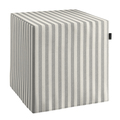 Cube Pouffe Cover