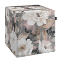 Cube Pouffe Cover